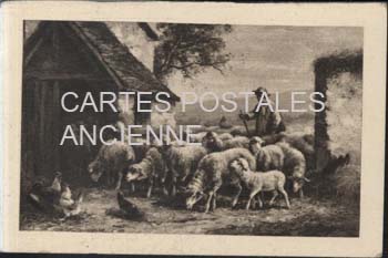 Cartes postales anciennes > CARTES POSTALES > carte postale ancienne > cartes-postales-ancienne.com Animaux