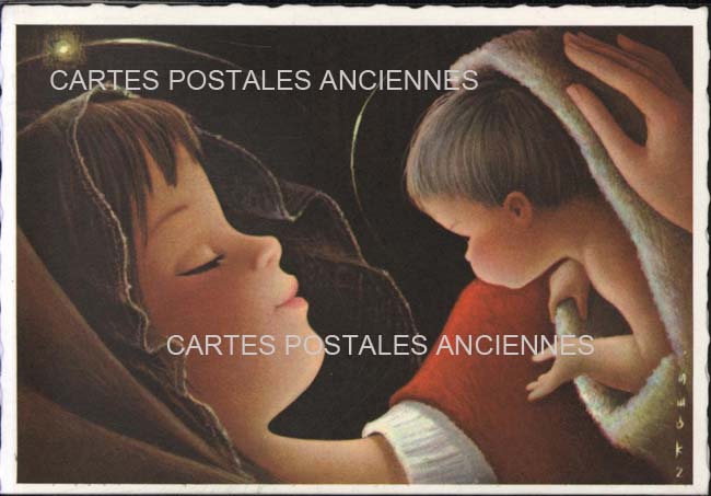 Cartes postales anciennes > CARTES POSTALES > carte postale ancienne > cartes-postales-ancienne.com Religion