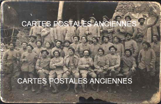 Cartes postales anciennes > CARTES POSTALES > carte postale ancienne > cartes-postales-ancienne.com Militaire