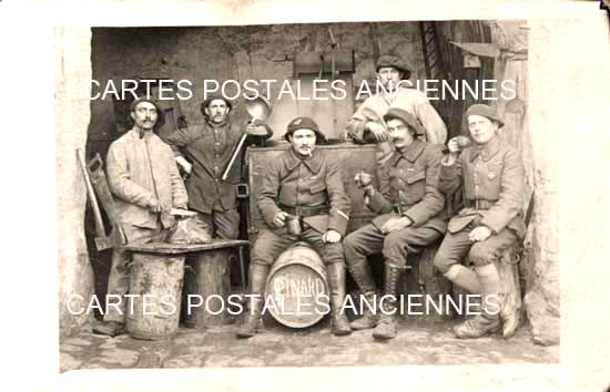 Cartes postales anciennes > CARTES POSTALES > carte postale ancienne > cartes-postales-ancienne.com Militaire