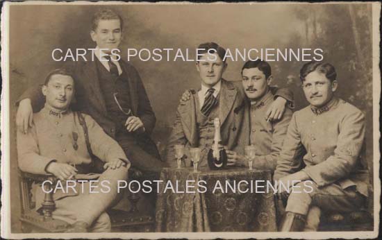 Cartes postales anciennes > CARTES POSTALES > carte postale ancienne > cartes-postales-ancienne.com Militaire