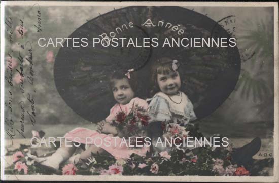 Cartes postales anciennes > CARTES POSTALES > carte postale ancienne > cartes-postales-ancienne.com Enfants