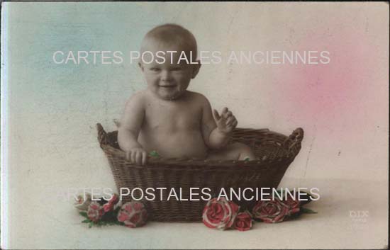 Cartes postales anciennes > CARTES POSTALES > carte postale ancienne > cartes-postales-ancienne.com Enfant bebe