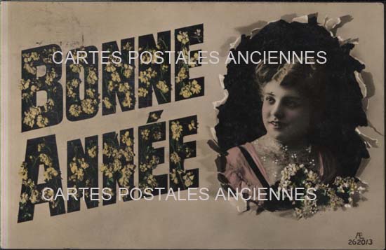 Cartes postales anciennes > CARTES POSTALES > carte postale ancienne > cartes-postales-ancienne.com Femme