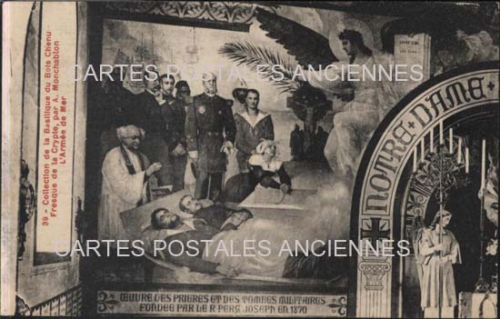 Cartes postales anciennes > CARTES POSTALES > carte postale ancienne > cartes-postales-ancienne.com Religion