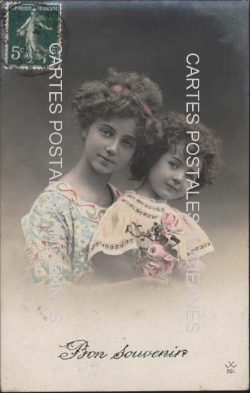 Cartes postales anciennes > CARTES POSTALES > carte postale ancienne > cartes-postales-ancienne.com Enfants