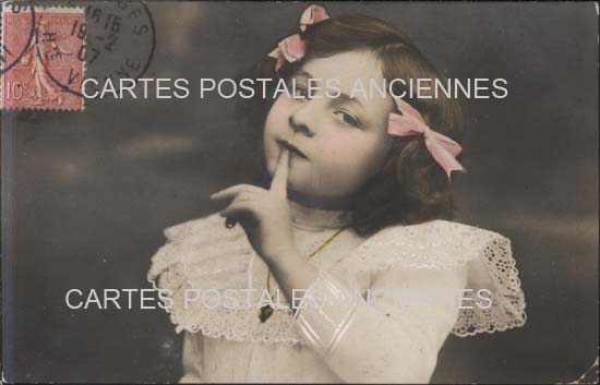 Cartes postales anciennes > CARTES POSTALES > carte postale ancienne > cartes-postales-ancienne.com Enfants