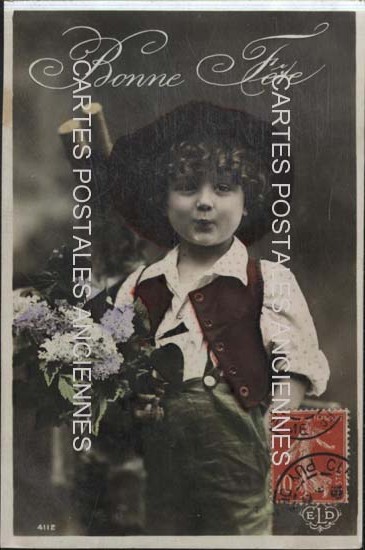 Cartes postales anciennes > CARTES POSTALES > carte postale ancienne > cartes-postales-ancienne.com Enfants