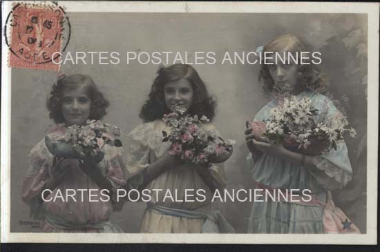 Cartes postales anciennes > CARTES POSTALES > carte postale ancienne > cartes-postales-ancienne.com Enfants