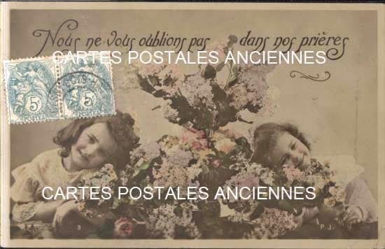 Cartes postales anciennes > CARTES POSTALES > carte postale ancienne > cartes-postales-ancienne.com Enfants