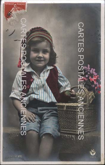 Cartes postales anciennes > CARTES POSTALES > carte postale ancienne > cartes-postales-ancienne.com Enfants