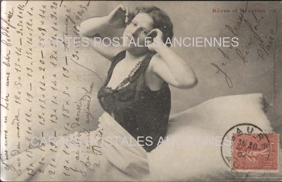 Cartes postales anciennes > CARTES POSTALES > carte postale ancienne > cartes-postales-ancienne.com Femme