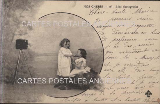 Cartes postales anciennes > CARTES POSTALES > carte postale ancienne > cartes-postales-ancienne.com Enfants