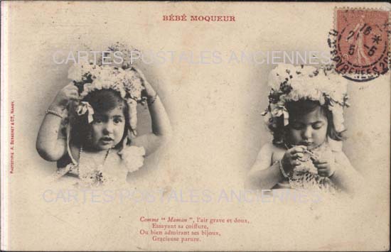 Cartes postales anciennes > CARTES POSTALES > carte postale ancienne > cartes-postales-ancienne.com Enfants