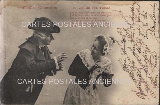 Cartes postales anciennes > CARTES POSTALES > carte postale ancienne > cartes-postales-ancienne.com Couple