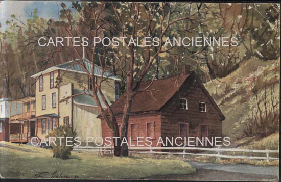 Cartes postales anciennes > CARTES POSTALES > carte postale ancienne > cartes-postales-ancienne.com Paysage