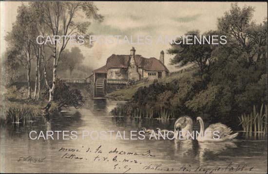 Cartes postales anciennes > CARTES POSTALES > carte postale ancienne > cartes-postales-ancienne.com Paysage