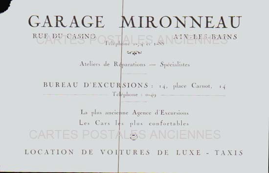 Cartes postales anciennes > CARTES POSTALES > carte postale ancienne > cartes-postales-ancienne.com Cartes postales anciennes publicitaire Societe