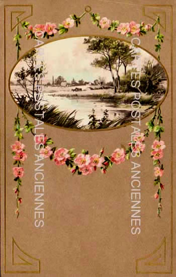 Cartes postales anciennes > CARTES POSTALES > carte postale ancienne > cartes-postales-ancienne.com Fleurs