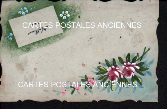 Cartes postales anciennes > CARTES POSTALES > carte postale ancienne > cartes-postales-ancienne.com Fleurs