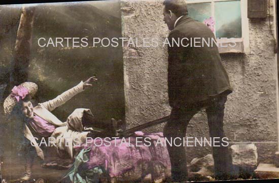 Cartes postales anciennes > CARTES POSTALES > carte postale ancienne > cartes-postales-ancienne.com Couple