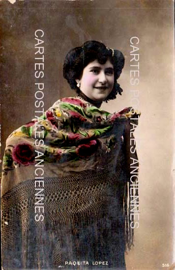 Cartes postales anciennes > CARTES POSTALES > carte postale ancienne > cartes-postales-ancienne.com Femme