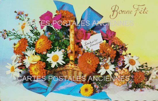 Cartes postales anciennes > CARTES POSTALES > carte postale ancienne > cartes-postales-ancienne.com Bonne fete