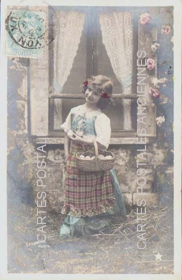 Cartes postales anciennes > CARTES POSTALES > carte postale ancienne > cartes-postales-ancienne.com Enfants Suite