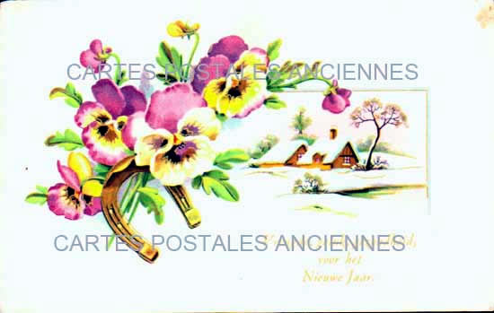 Cartes postales anciennes > CARTES POSTALES > carte postale ancienne > cartes-postales-ancienne.com Fleurs