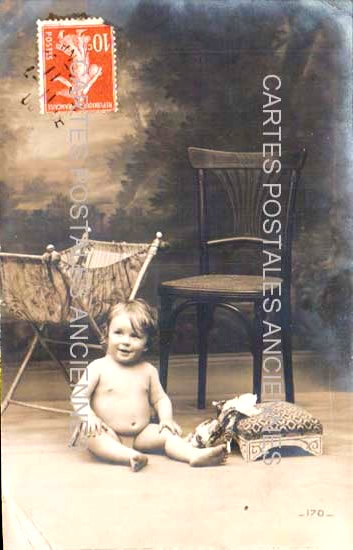 Cartes postales anciennes > CARTES POSTALES > carte postale ancienne > cartes-postales-ancienne.com Enfant bebe