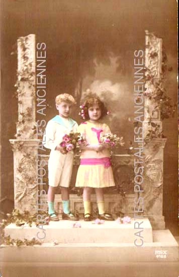 Cartes postales anciennes > CARTES POSTALES > carte postale ancienne > cartes-postales-ancienne.com Enfants Suite