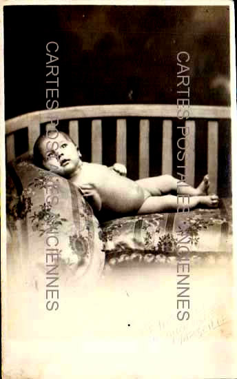 Cartes postales anciennes > CARTES POSTALES > carte postale ancienne > cartes-postales-ancienne.com Enfant bebe