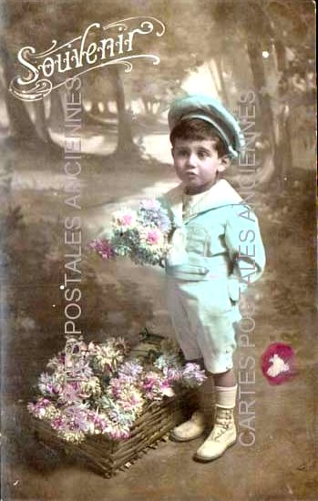 Cartes postales anciennes > CARTES POSTALES > carte postale ancienne > cartes-postales-ancienne.com Enfants Suite