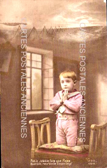 Cartes postales anciennes > CARTES POSTALES > carte postale ancienne > cartes-postales-ancienne.com Enfants Suite