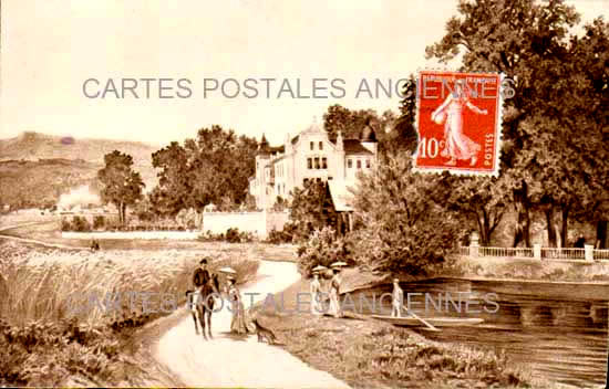 Cartes postales anciennes > CARTES POSTALES > carte postale ancienne > cartes-postales-ancienne.com Paysage