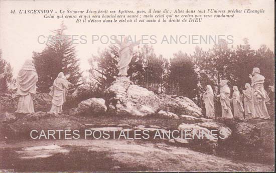 Cartes postales anciennes > CARTES POSTALES > carte postale ancienne > cartes-postales-ancienne.com Religion