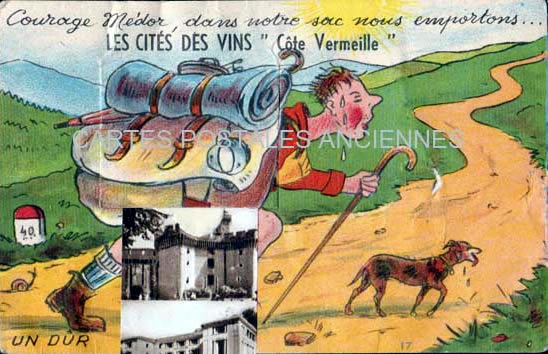 Cartes postales anciennes > CARTES POSTALES > carte postale ancienne > cartes-postales-ancienne.com Humour