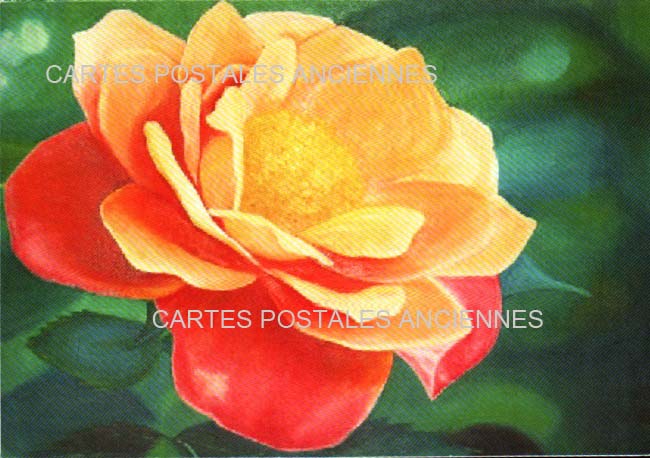 Cartes postales anciennes > CARTES POSTALES > carte postale ancienne > cartes-postales-ancienne.com Fleurs