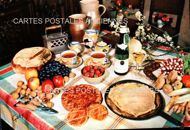 Cartes postales anciennes > CARTES POSTALES > carte postale ancienne > cartes-postales-ancienne.com Cuisine