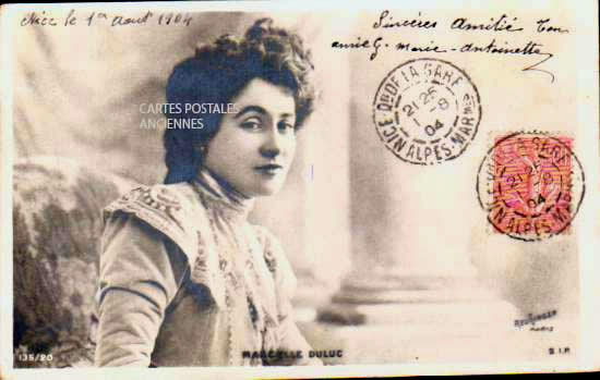 Cartes postales anciennes > CARTES POSTALES > carte postale ancienne > cartes-postales-ancienne.com Femme