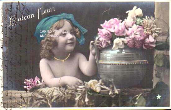 Cartes postales anciennes > CARTES POSTALES > carte postale ancienne > cartes-postales-ancienne.com Enfants