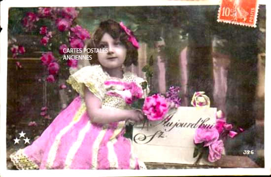 Cartes postales anciennes > CARTES POSTALES > carte postale ancienne > cartes-postales-ancienne.com Enfants