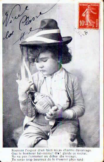 Cartes postales anciennes > CARTES POSTALES > carte postale ancienne > cartes-postales-ancienne.com Enfants