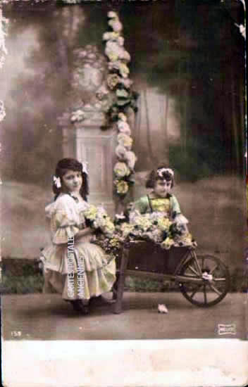 Cartes postales anciennes > CARTES POSTALES > carte postale ancienne > cartes-postales-ancienne.com Enfants