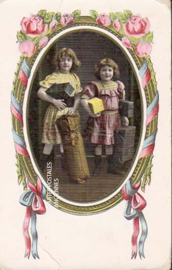 Cartes postales anciennes > CARTES POSTALES > carte postale ancienne > cartes-postales-ancienne.com Enfants