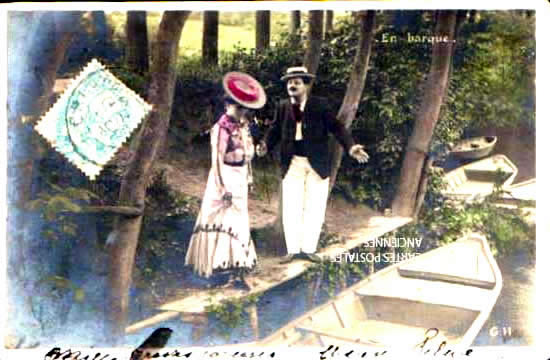 Cartes postales anciennes > CARTES POSTALES > carte postale ancienne > cartes-postales-ancienne.com Couple