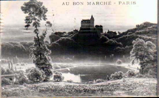 Cartes postales anciennes > CARTES POSTALES > carte postale ancienne > cartes-postales-ancienne.com Paysage