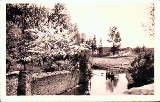 Cartes postales anciennes > CARTES POSTALES > carte postale ancienne > cartes-postales-ancienne.com Paysage