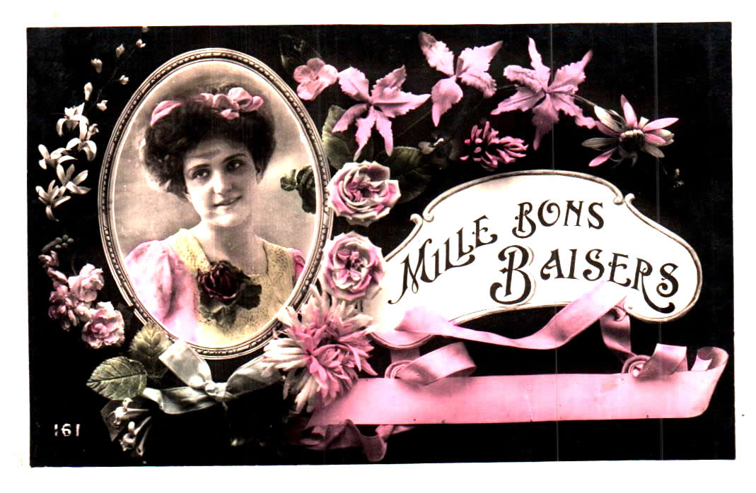 Cartes postales anciennes > CARTES POSTALES > carte postale ancienne > cartes-postales-ancienne.com Femme