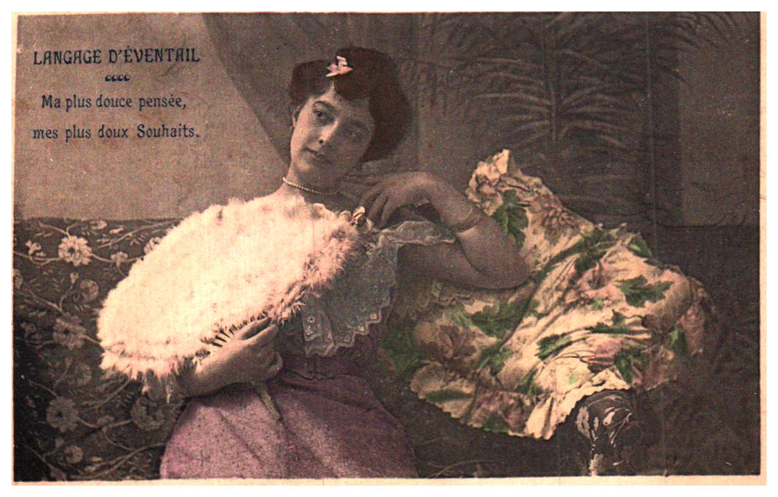 Cartes postales anciennes > CARTES POSTALES > carte postale ancienne > cartes-postales-ancienne.com Femme